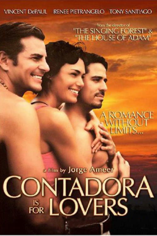Contadora Is for Lovers (2006) poster