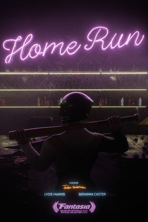 Home Run (2023) poster