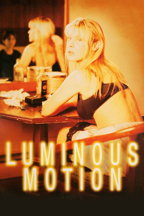 Luminous Motion (2000) poster