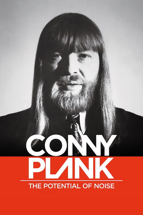 Conny Plank: The Potential of Noise (2017) poster