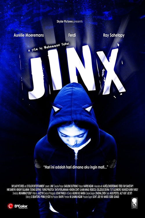 Jinx (2010) poster