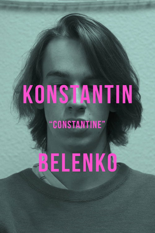 Konstantin "Constantine" Belenko (2022) poster