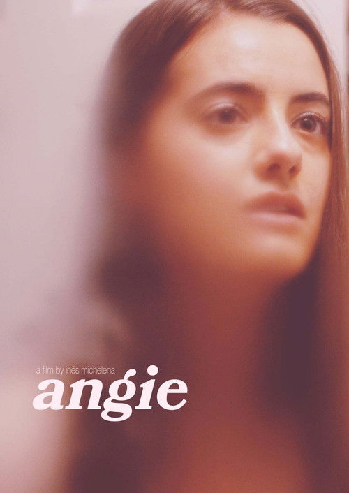 Angie (2021) poster