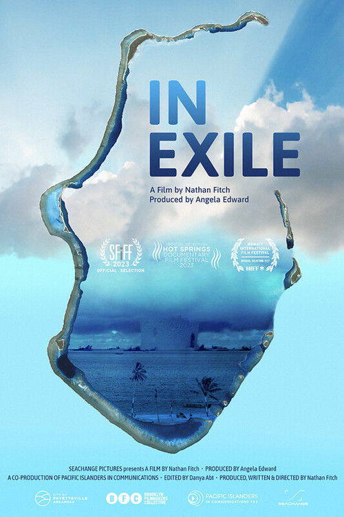 In Exile (2023) poster
