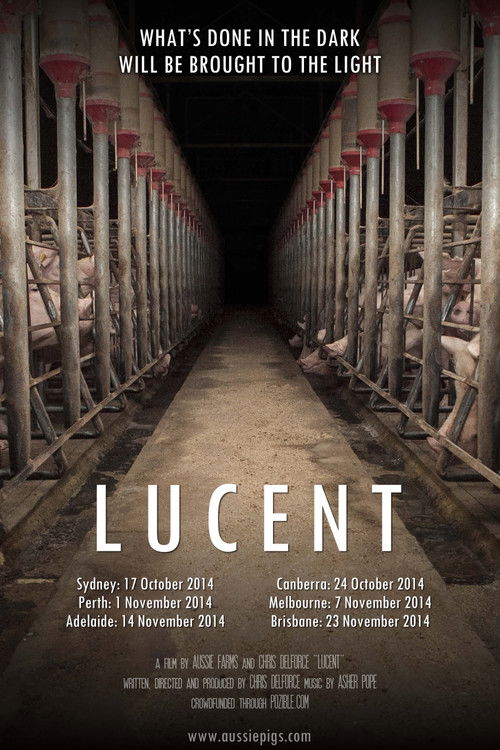 Lucent (2014) poster
