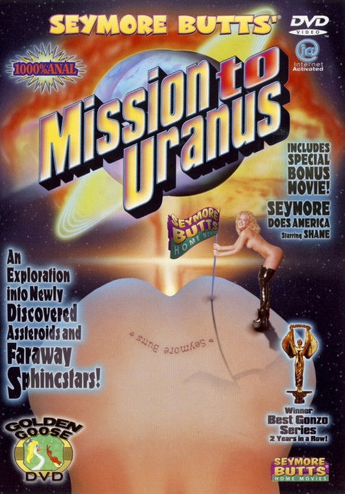 Mission to Uranus (2001) poster
