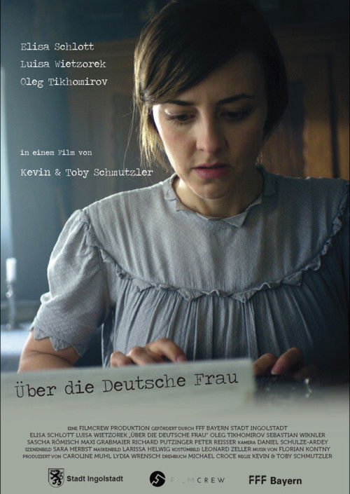 About German Women (2020) poster