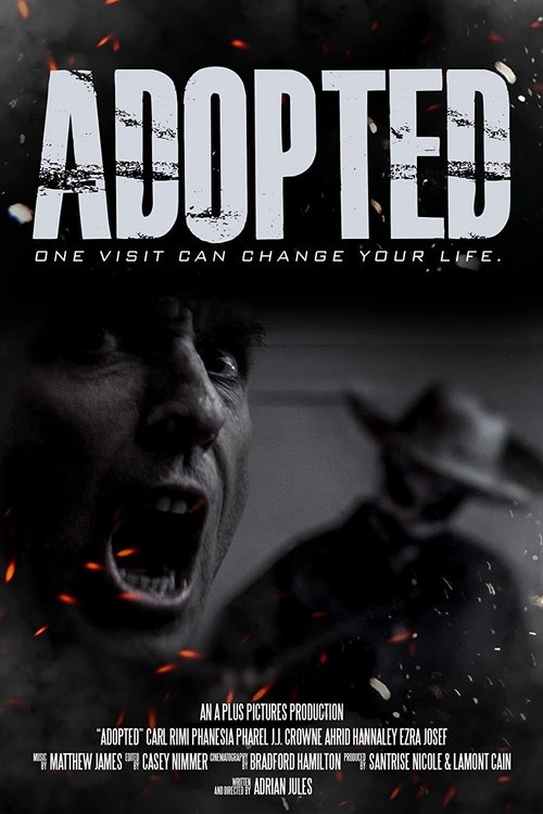 Adopted (2021) poster