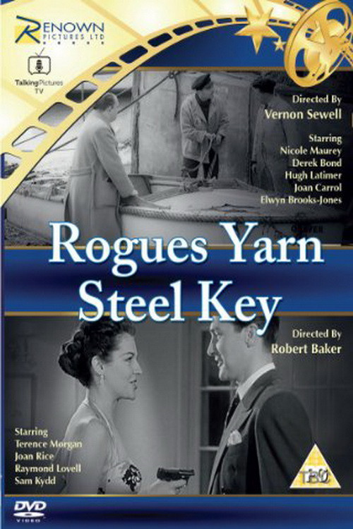 Rogue's Yarn (1957) poster