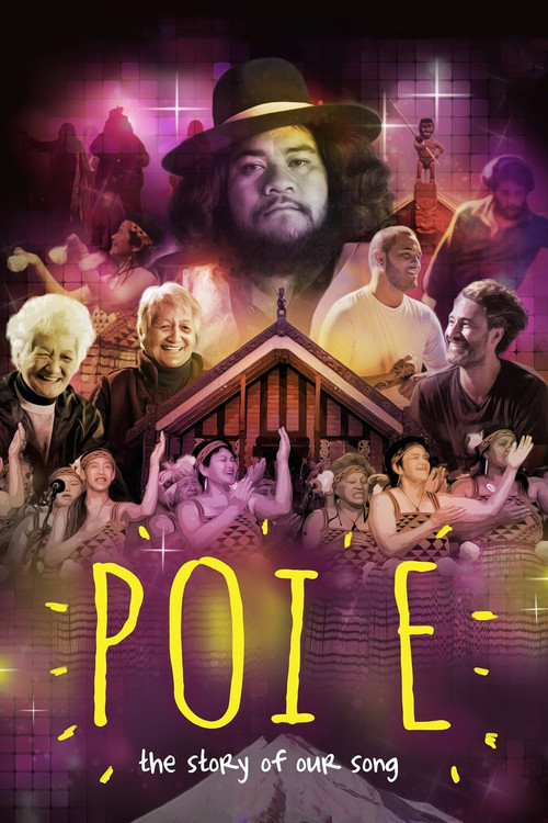 Poi E: The Story of Our Song (2016) poster