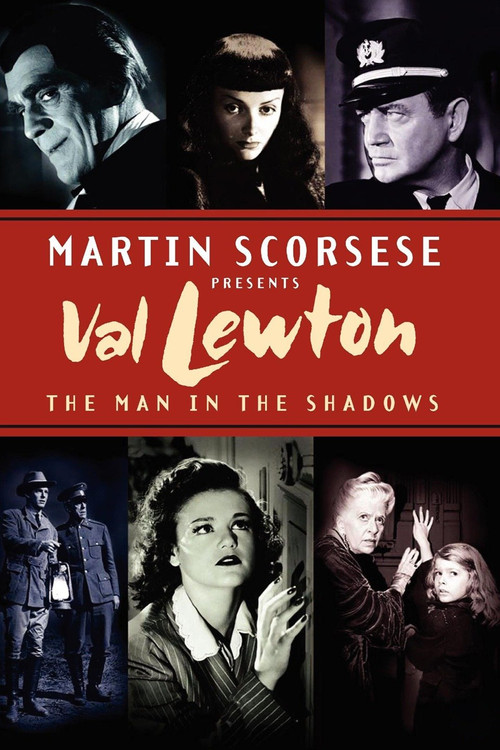 Val Lewton: The Man in the Shadows (2007) poster