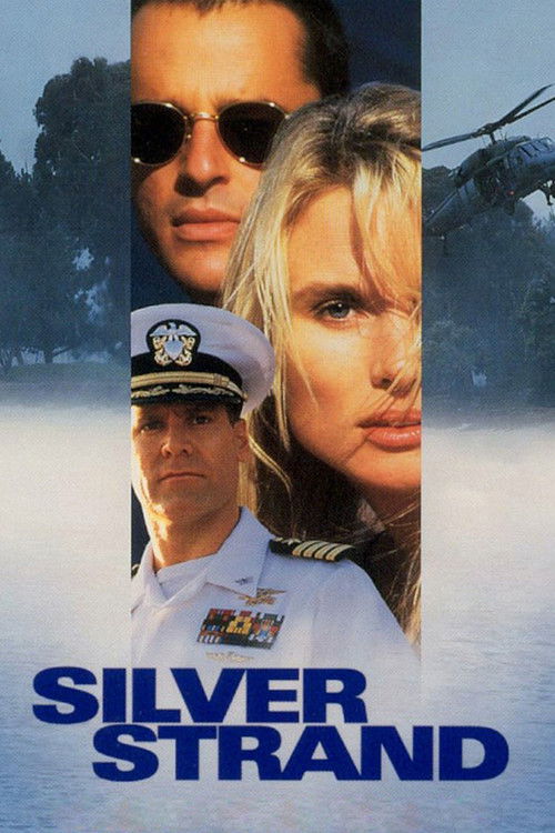 Silver Strand (1995) poster