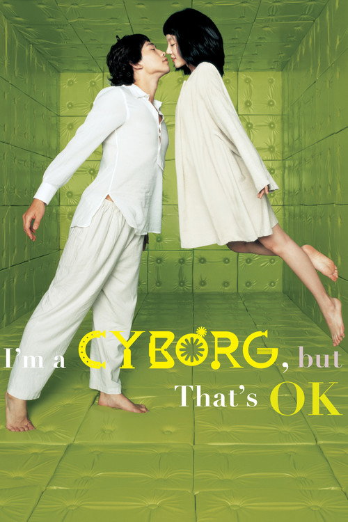Ben Bir Robotum Ama Sorun Değil (2006) poster