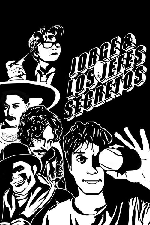 Jorge y los Jefes Secretos (2024) poster