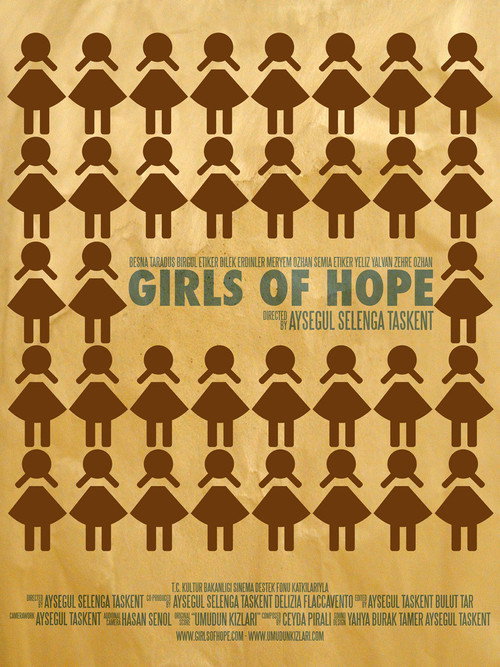 Girls of Hope (2011) poster