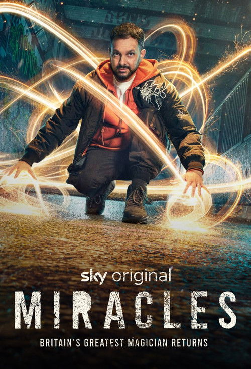 Steven Frayne: Miracles (2024) poster