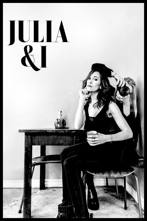 Julia&I (2021) poster