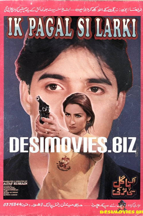 Ik Pagal Si Larki (1999) poster
