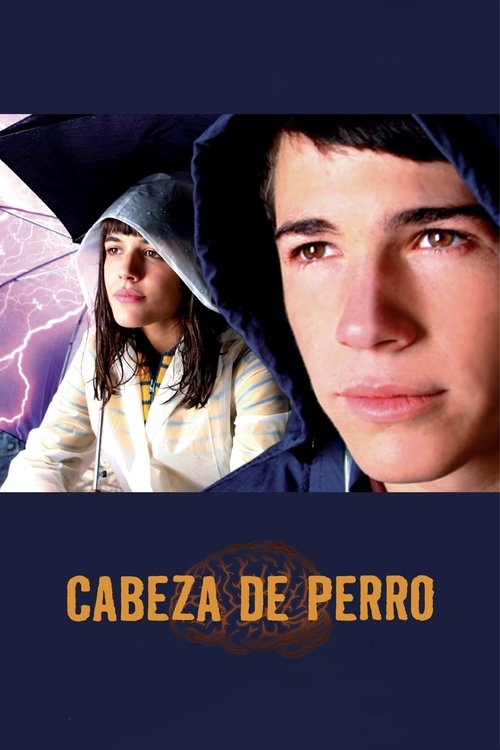 Cabeza de perro (2006) poster