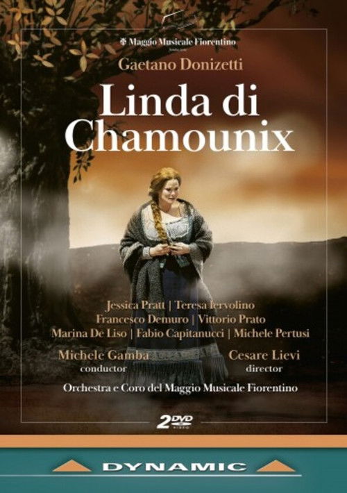 Donizetti: Linda di Chamounix (2021) poster