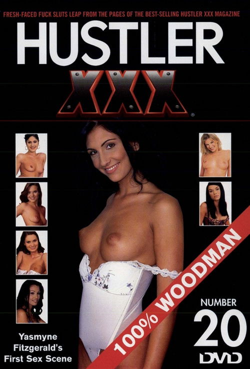 Hustler XXX 20 (2003) poster