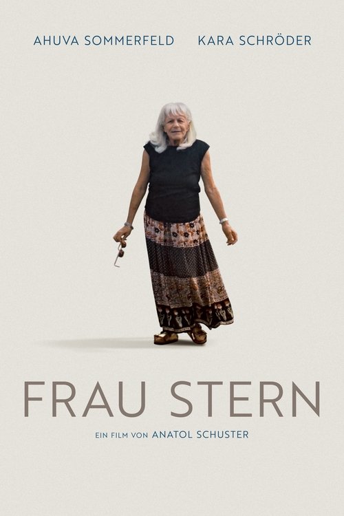 Frau Stern (2019) poster