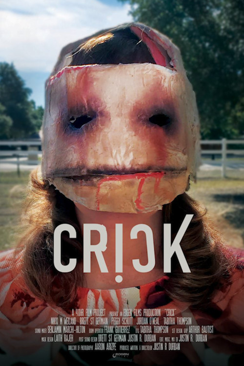 Crick (2019) poster