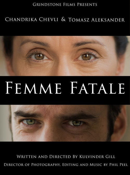 Femme Fatale (2021) poster