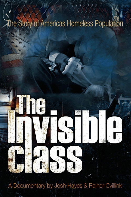 The Invisible Class (2020) poster