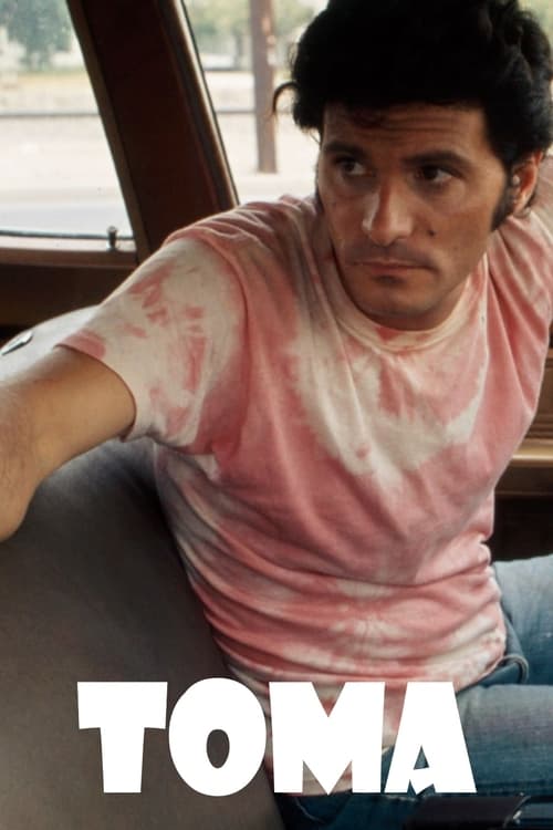 Toma (1973) poster