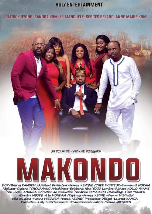 Makondo (2021) poster