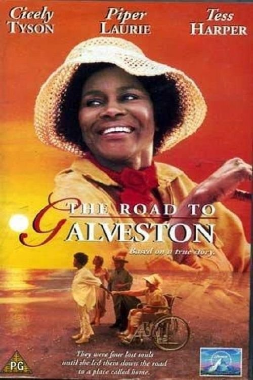 The Road to Galveston (1996) poster