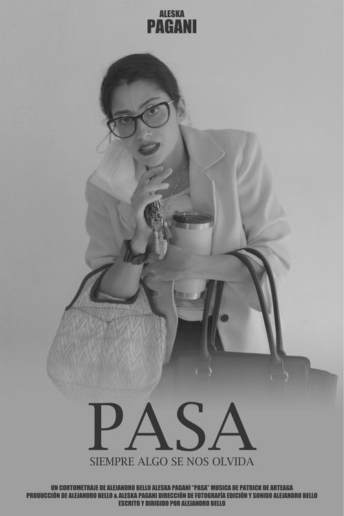 Pasa (2021) poster