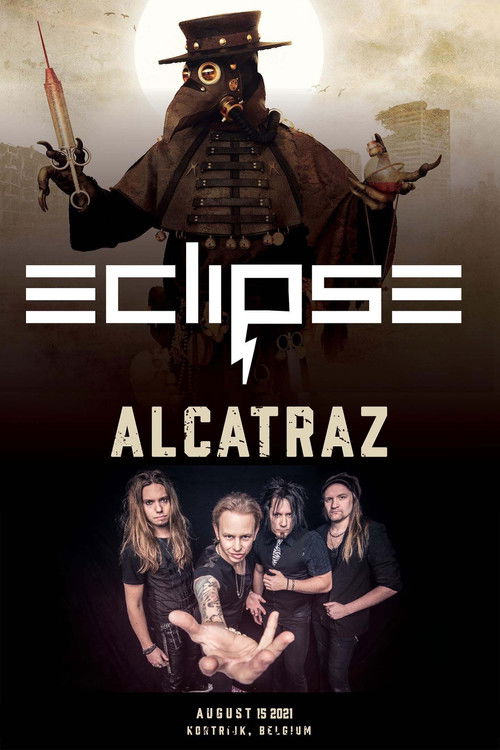 Eclipse: Alcatraz Festival (2021) poster