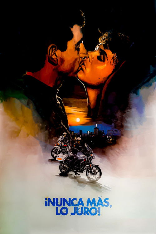 ¡Nunca más, lo juro! (1992) poster