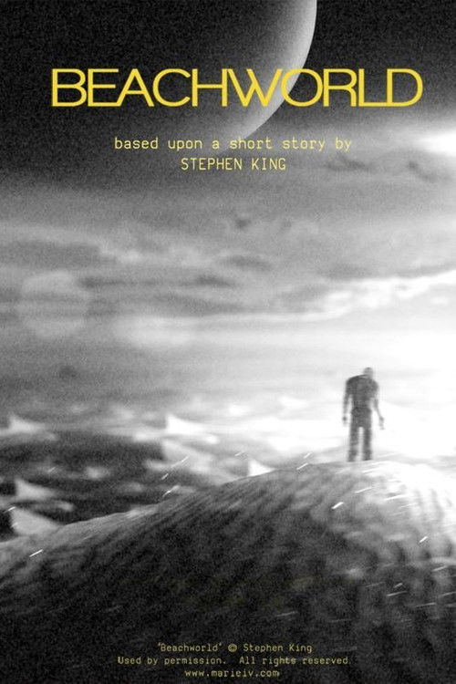 Beachworld (2013) poster