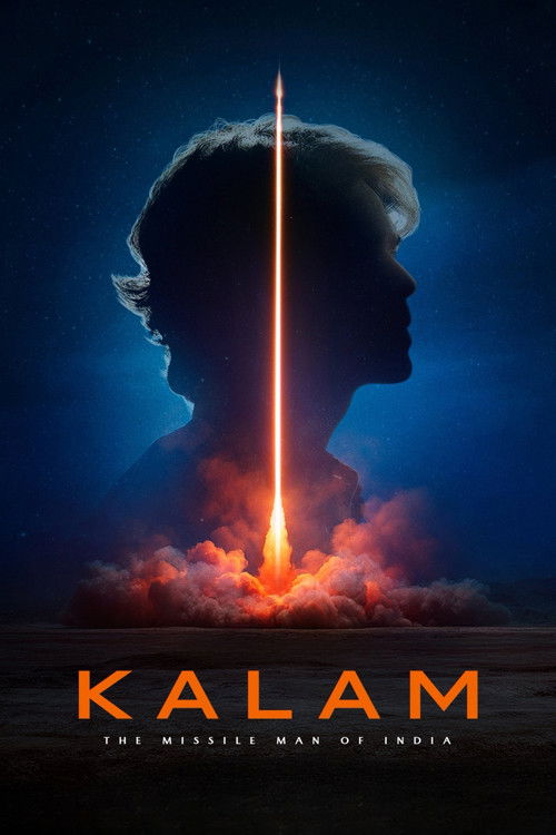 Kalam: The Missile Man of India poster
