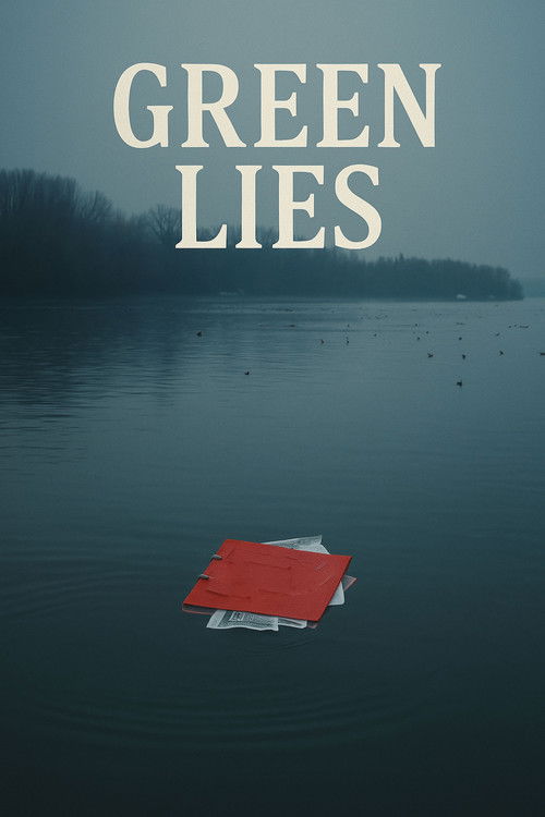 Zelene laži (2025) poster