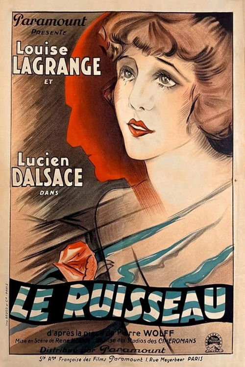 Le Ruisseau (1930) poster