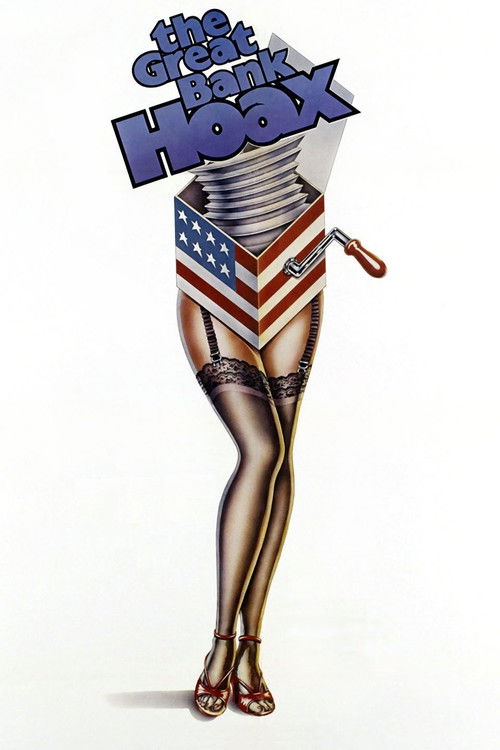 The Great Bank Hoax (1978) poster