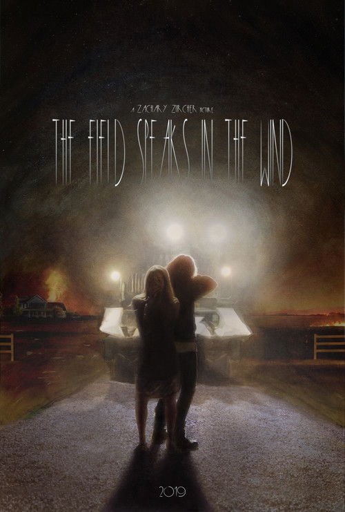 The Field Speaks in the Wind (2019) poster