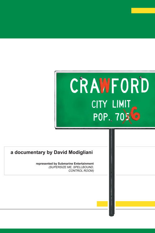 Crawford (2008) poster