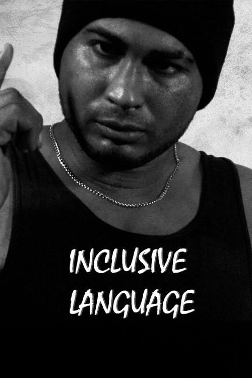 Inclusive Language (2021) poster