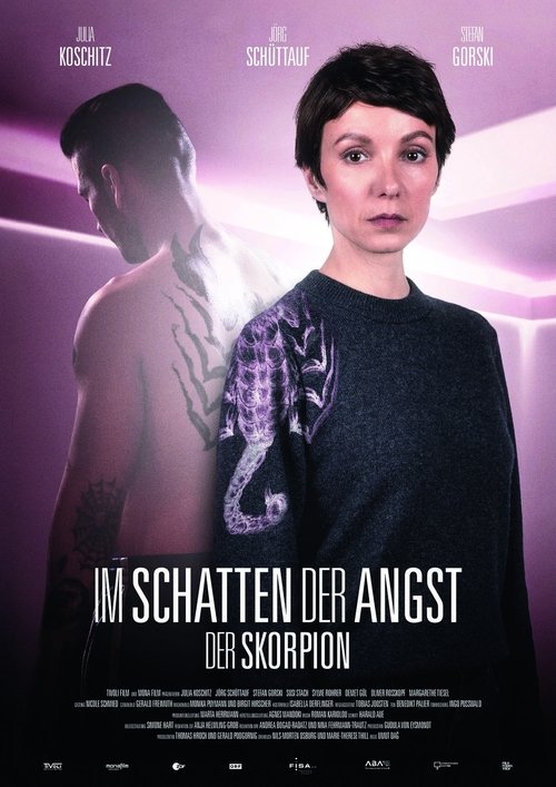 Im Schatten der Angst - Der Skorpion (2025) poster