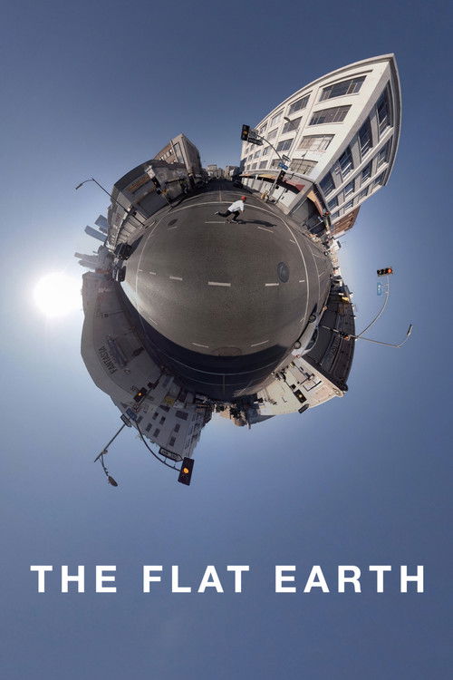 The Flat Earth (2017) poster