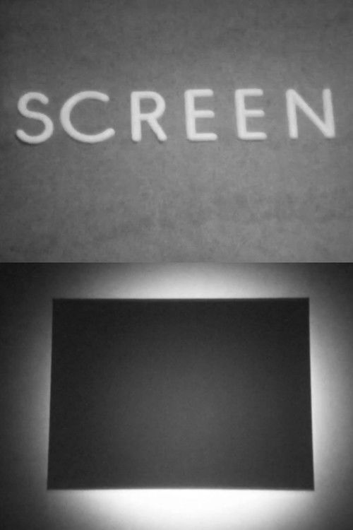 Screen (1994) poster