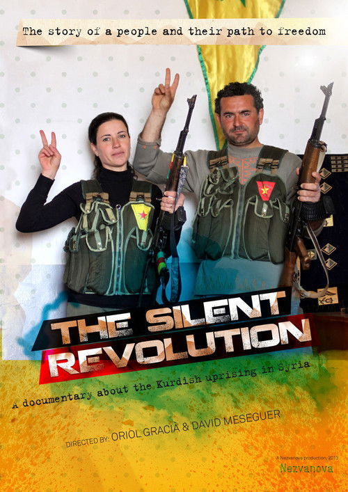 The Silent Revolution (2013) poster
