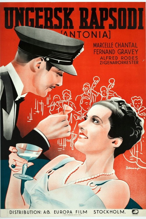 Antonia (1935) poster