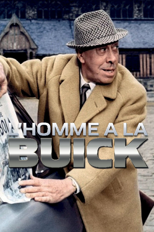 L'Homme à la Buick (1968) poster