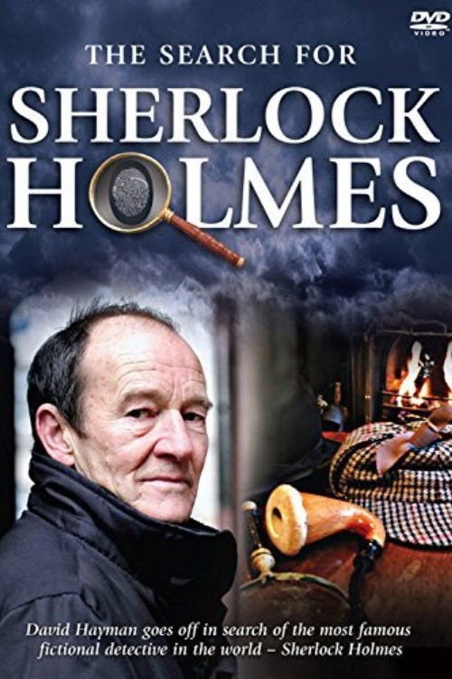 The Search for Sherlock Holmes (2010) poster